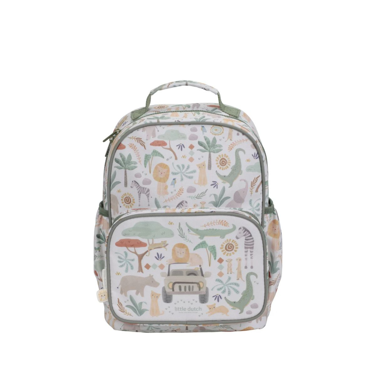 Large Backpack - Safari Friends