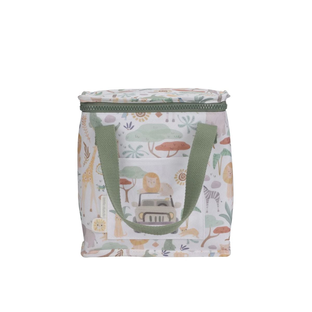 Cooler Bag - Safari Friends