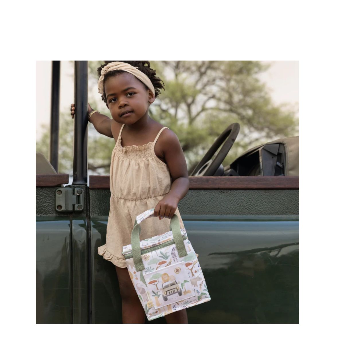 Cooler Bag - Safari Friends - Image 3