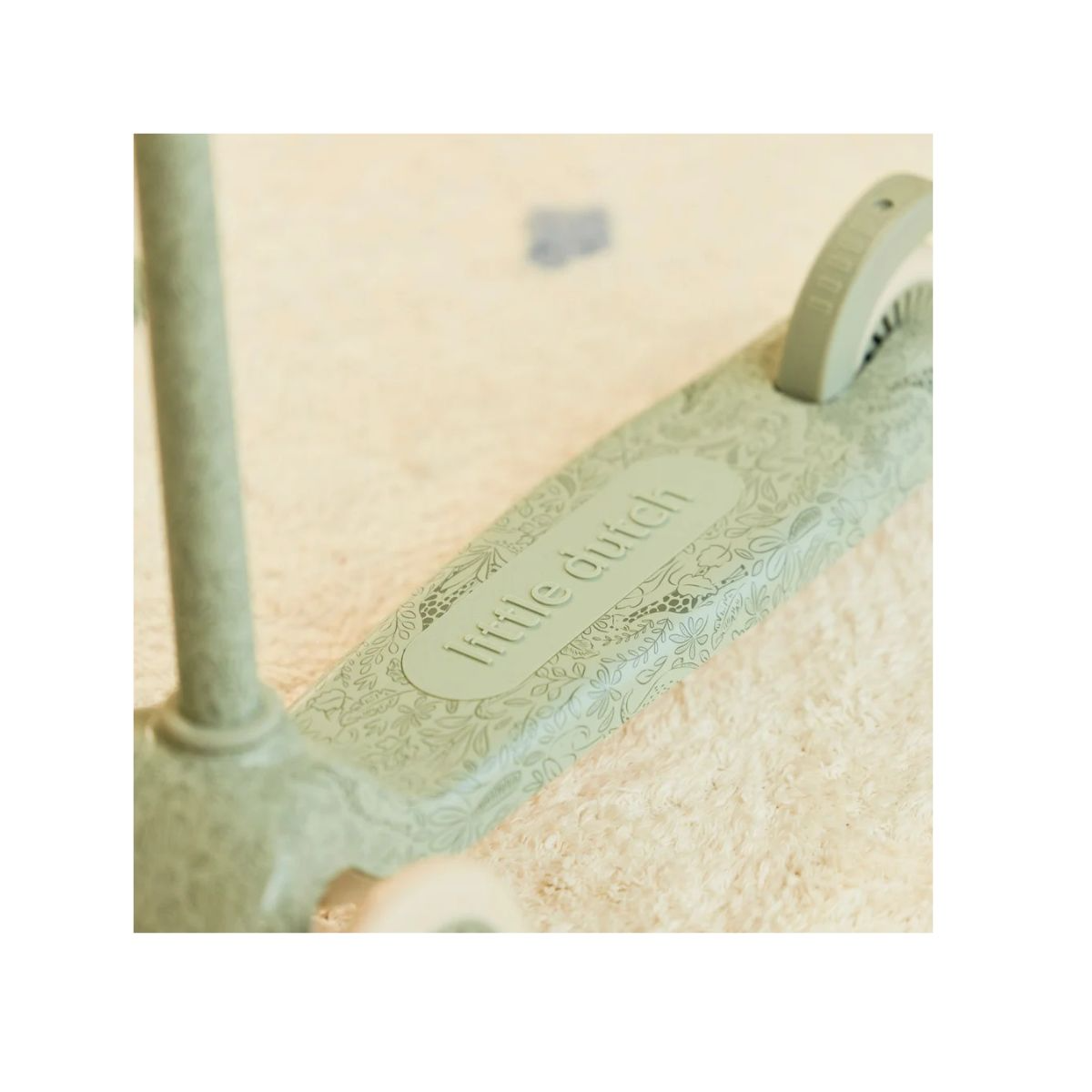 Little Dutch Scooter - Green - Image 3