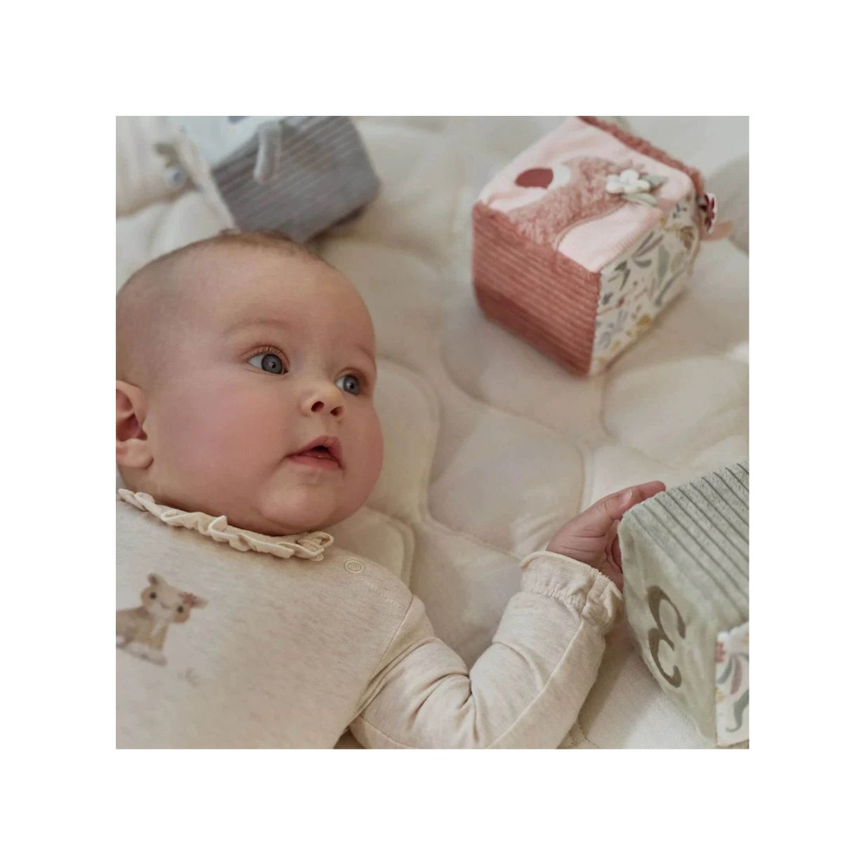 Soft Block Set - Safari Friends - Image 3