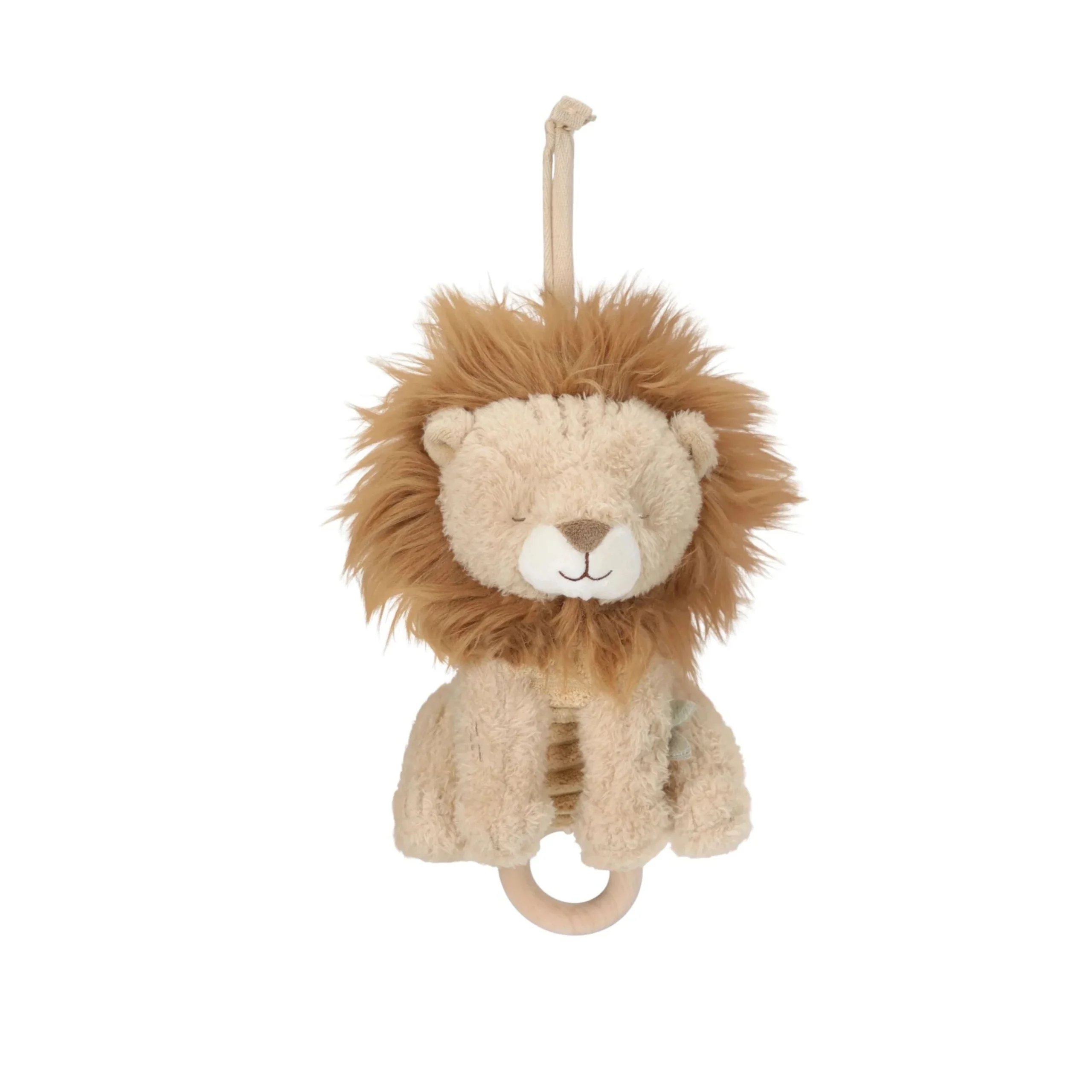 Music Box – Lion Safari Friends - Image 2