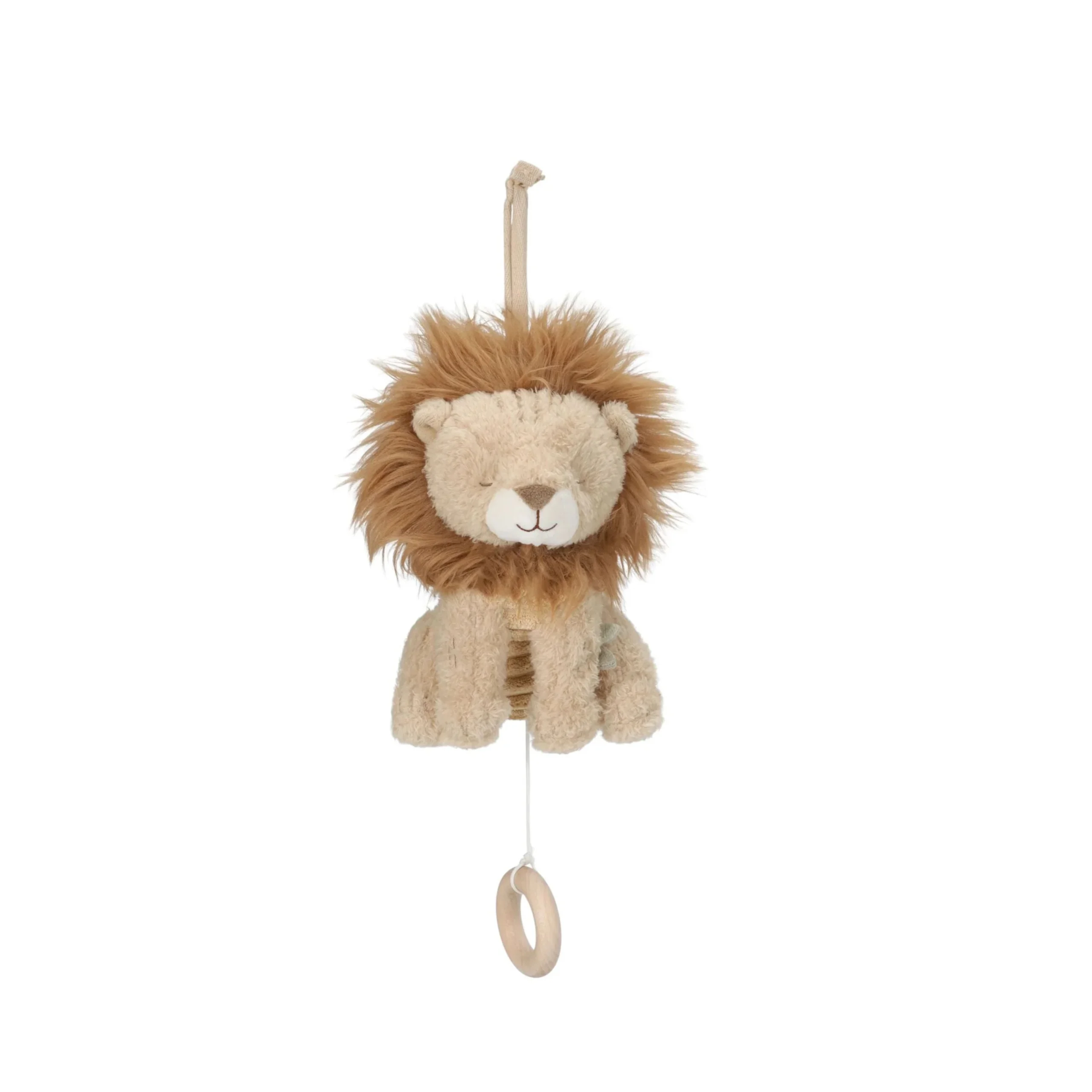 Music Box – Lion Safari Friends