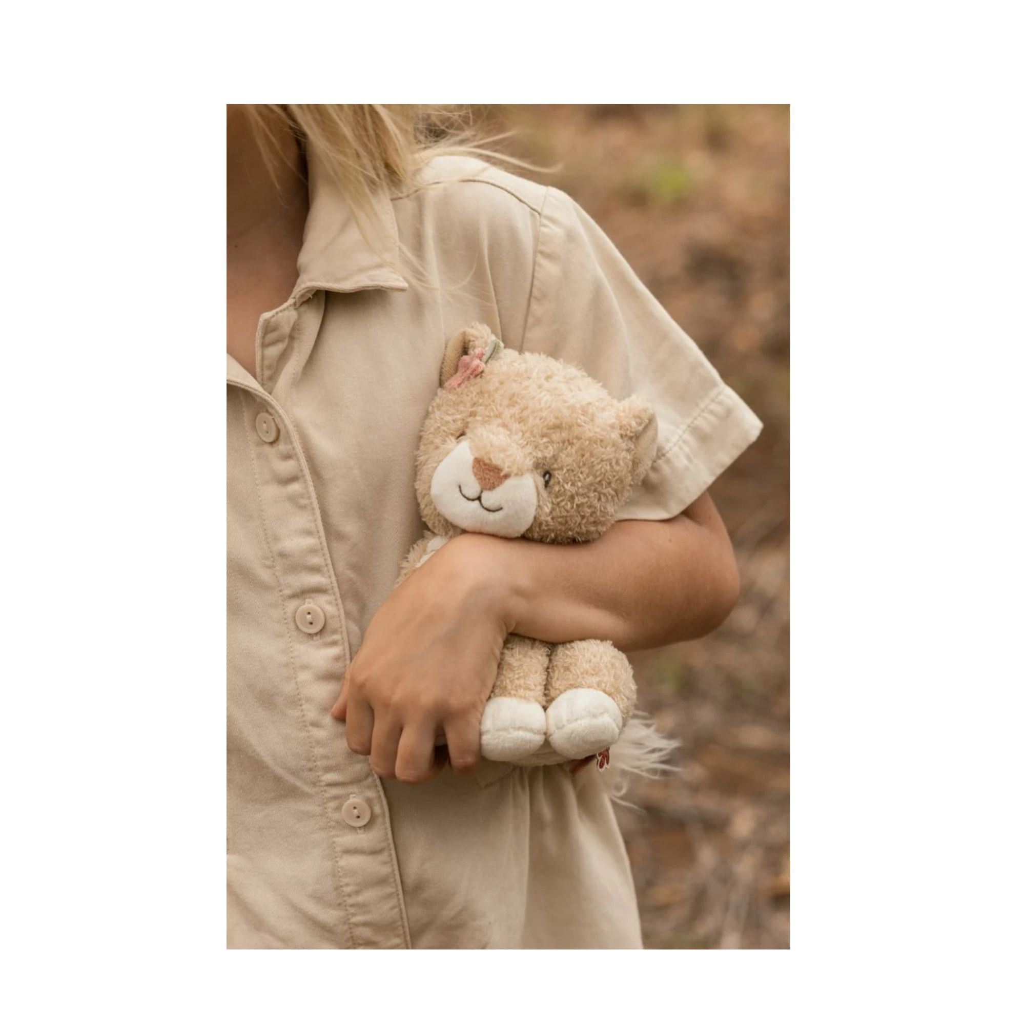 Cuddle Lioness 17cm | Safari Friends GRS - Image 2