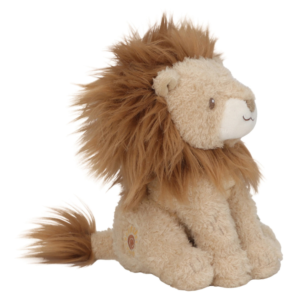 Cuddle Lion 17 cm - Safari Friends - Image 3