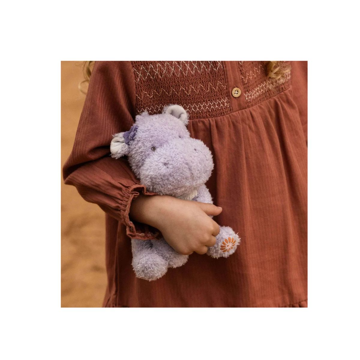Cuddle Hippo GRS - Safari Friends - Image 3