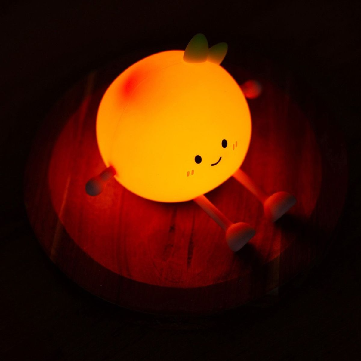 Peach Night Light (USB) - Image 3