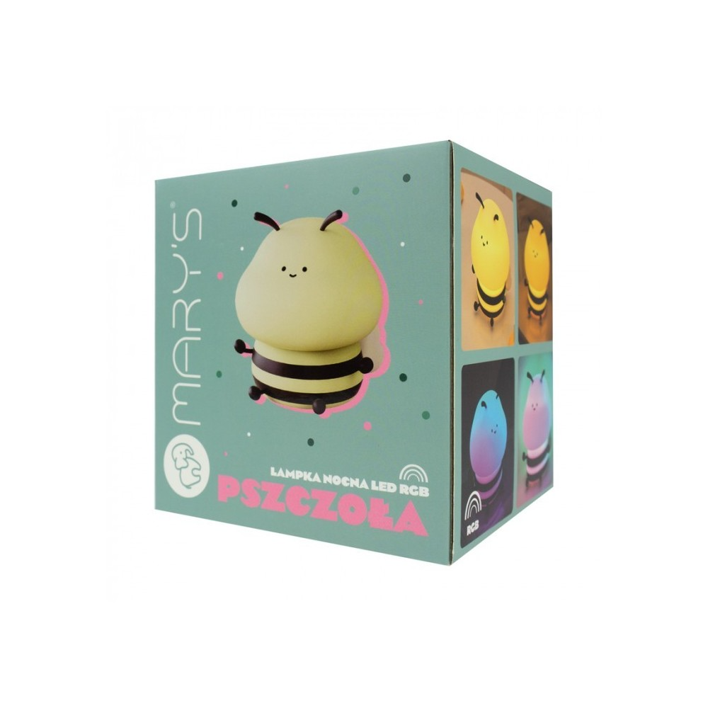 Bee Night Light (USB) - Image 4