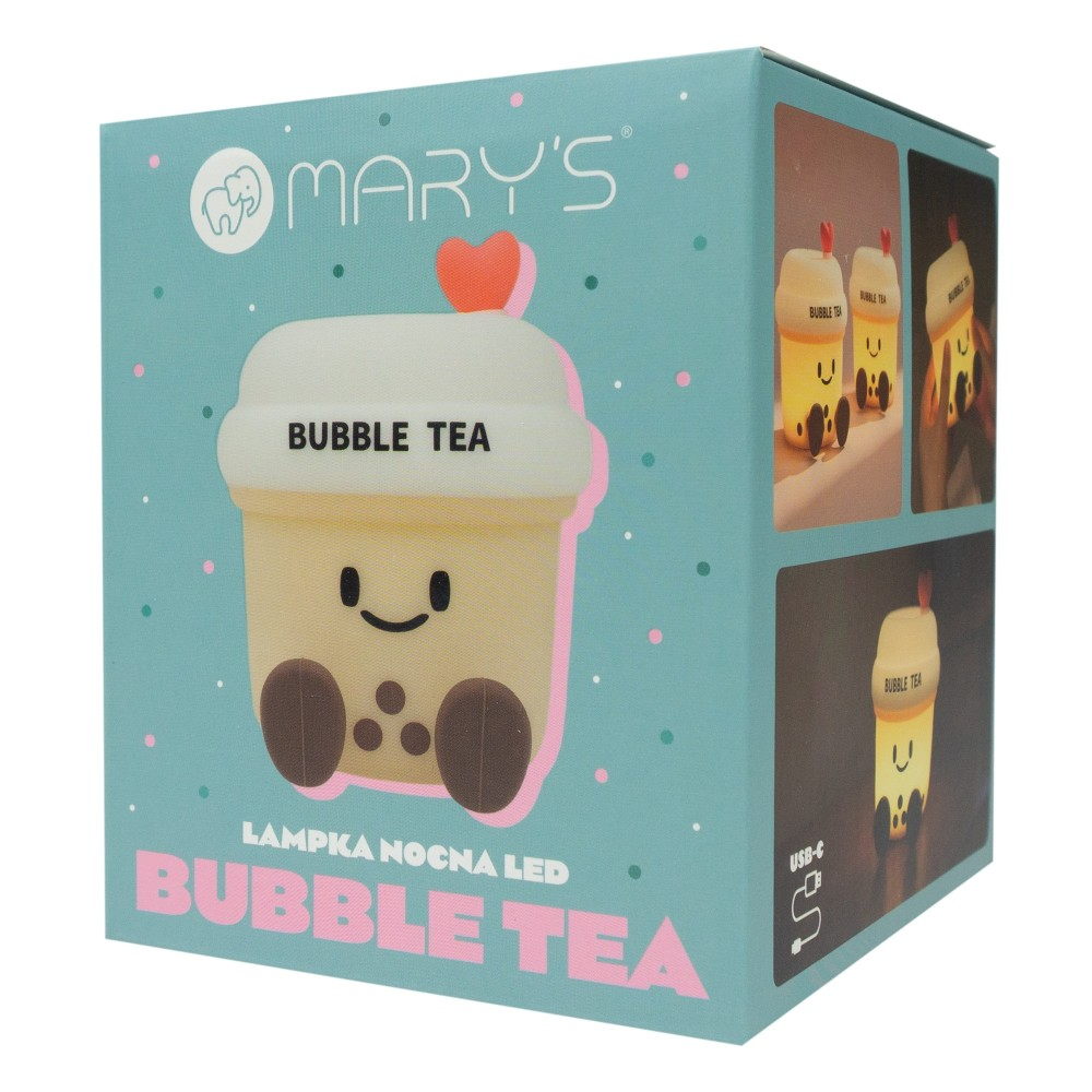 Bubble Tea Night Light (USB) - Image 4
