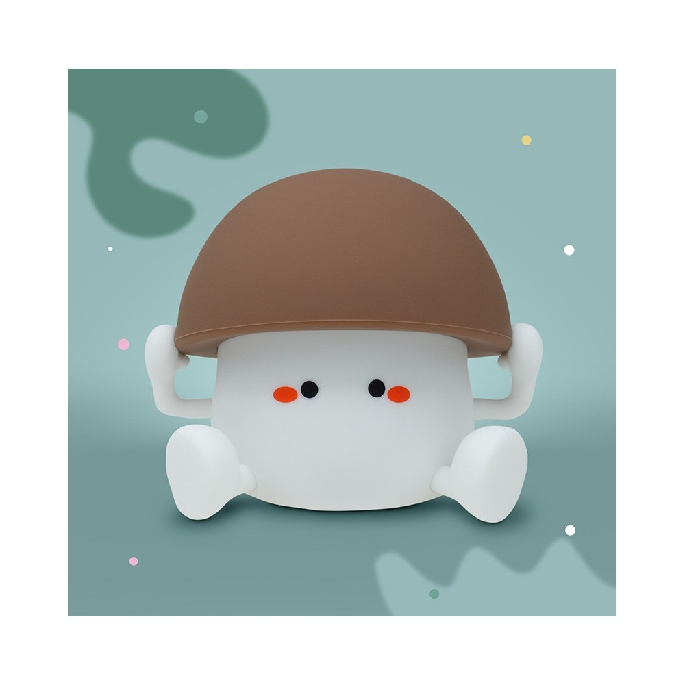 Mushroom Night Light (USB)