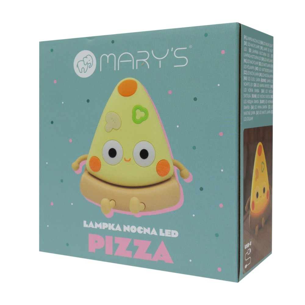 Pizza Night Light (USB) - Image 4