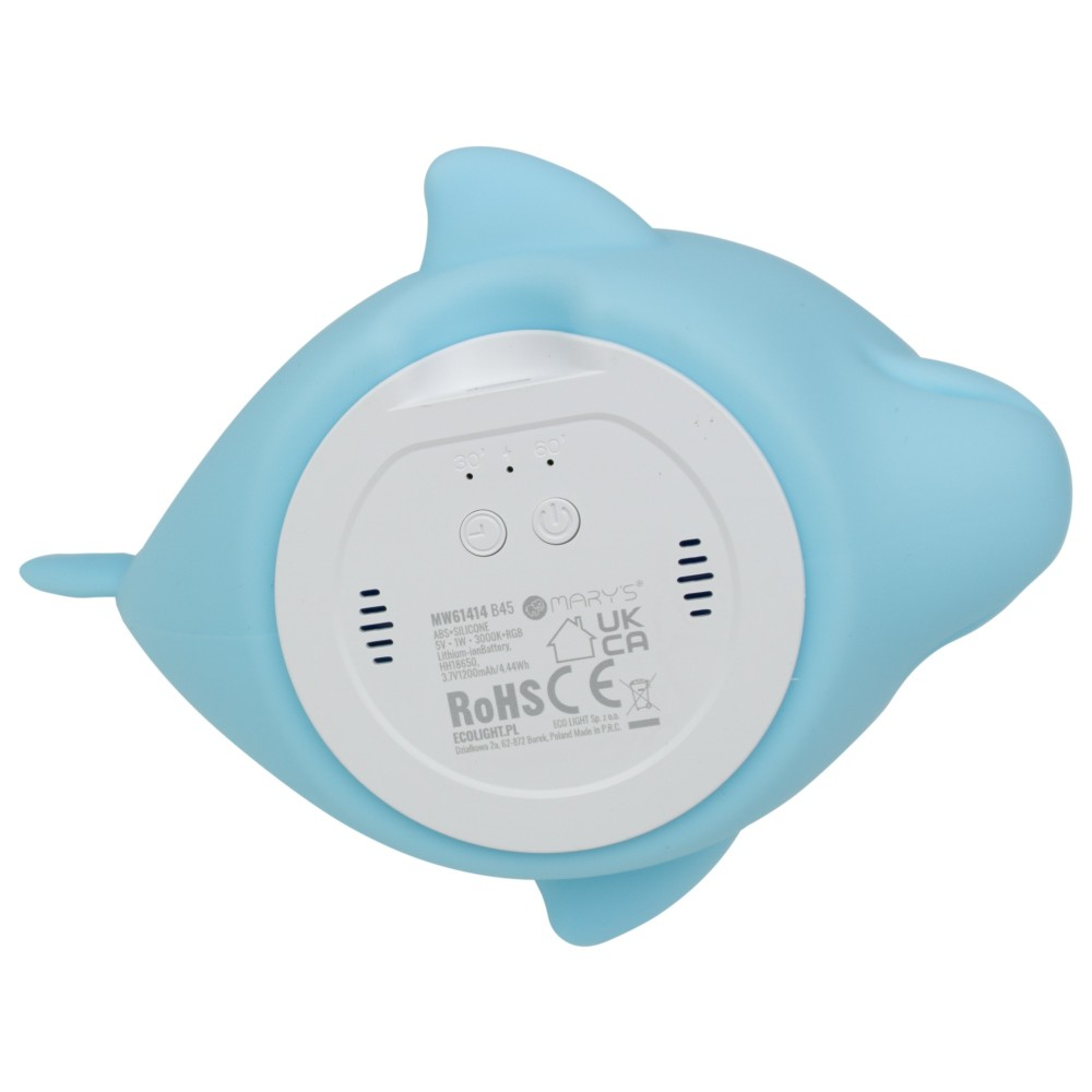 Dolphin Night Light (USB) - Image 2