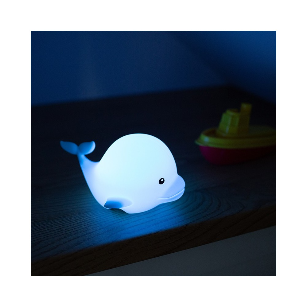 Dolphin Night Light (USB) - Image 3