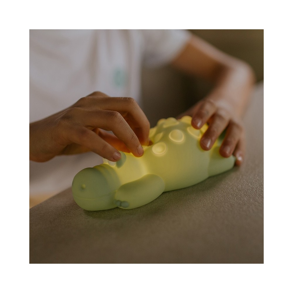 Crocodile Night Light (USB) - Image 3