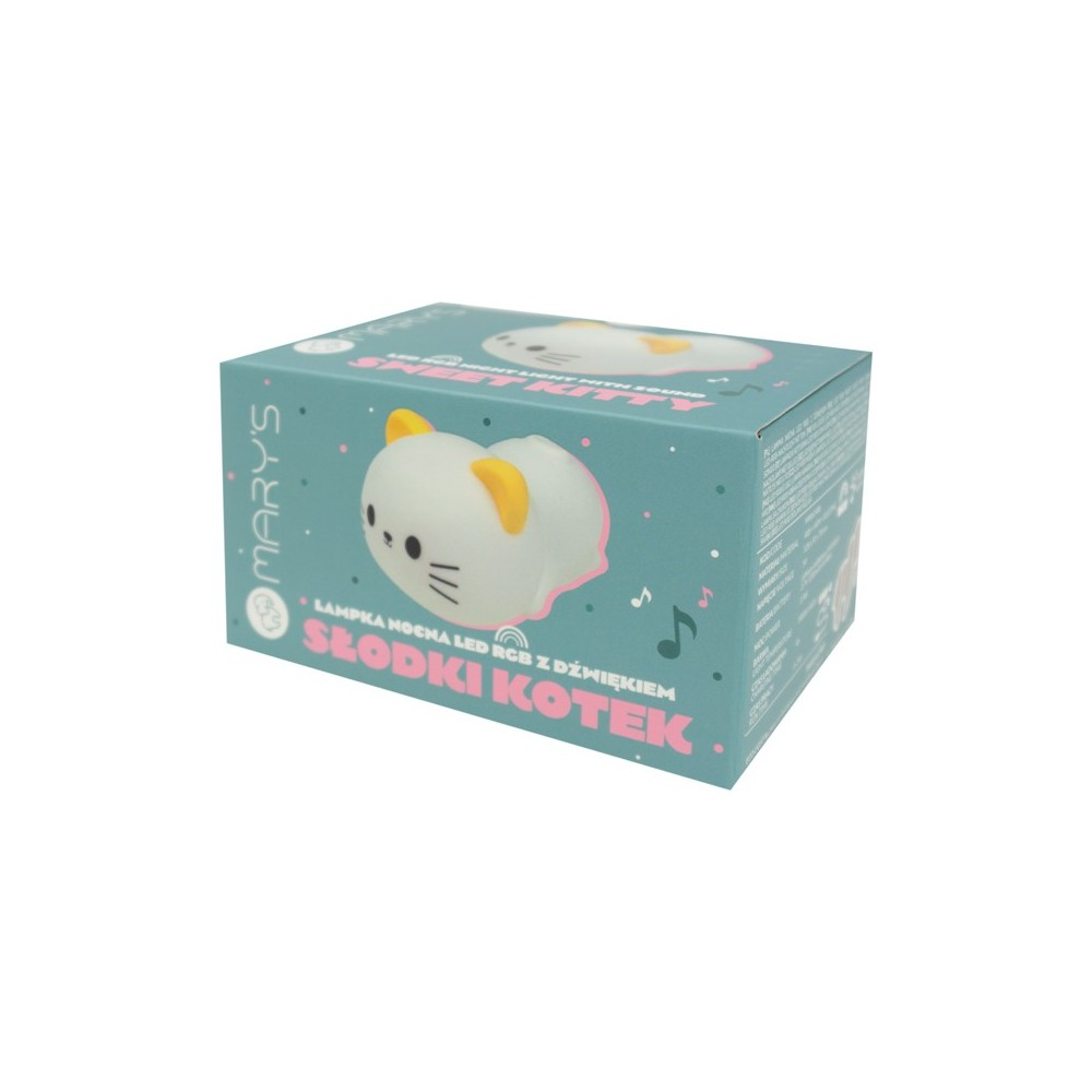 Sweet Kitty Night Light (USB) - Image 4