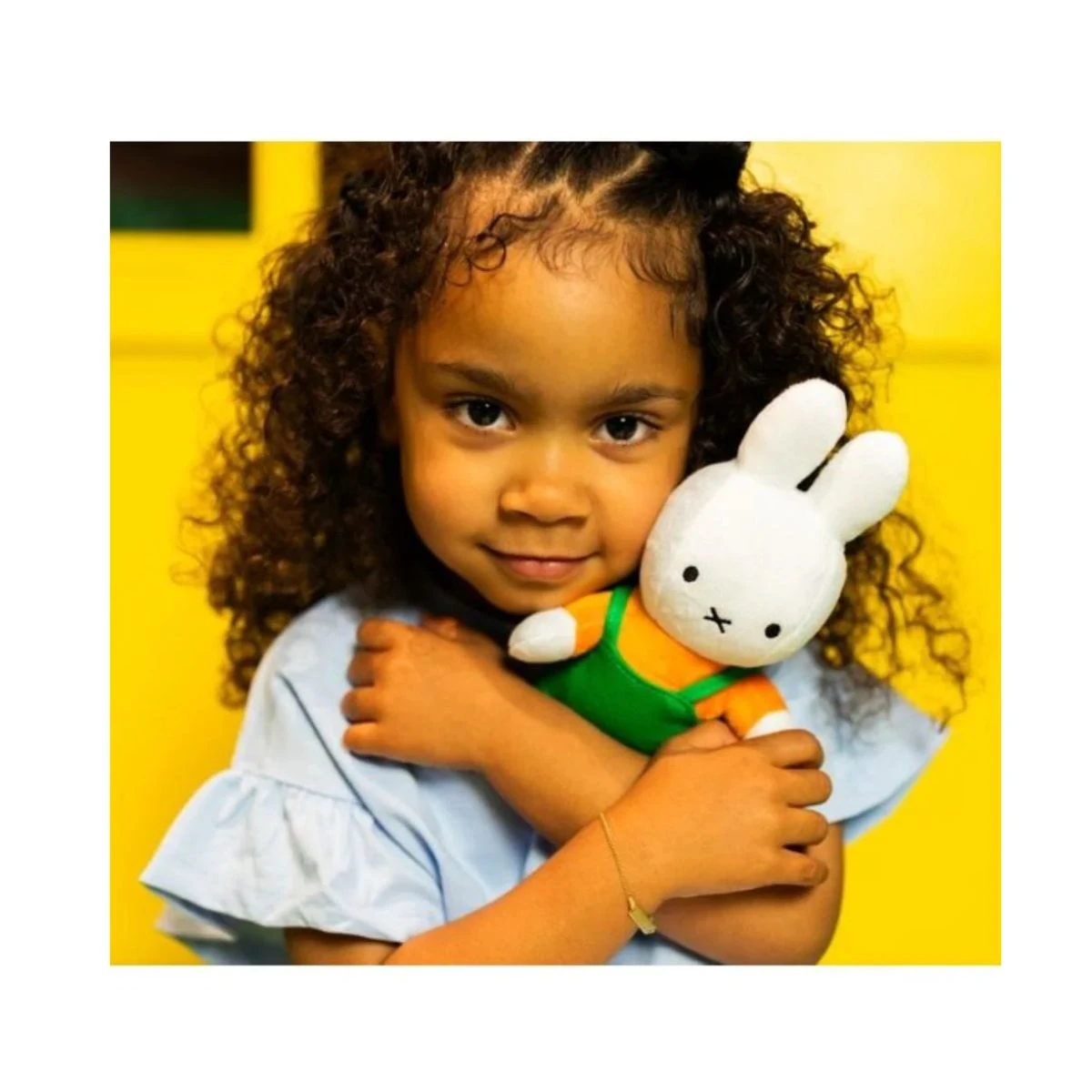 Baby Bun Soft Plush - Cuddly Gift for Babies, Kids & Miffy Fans - Image 3