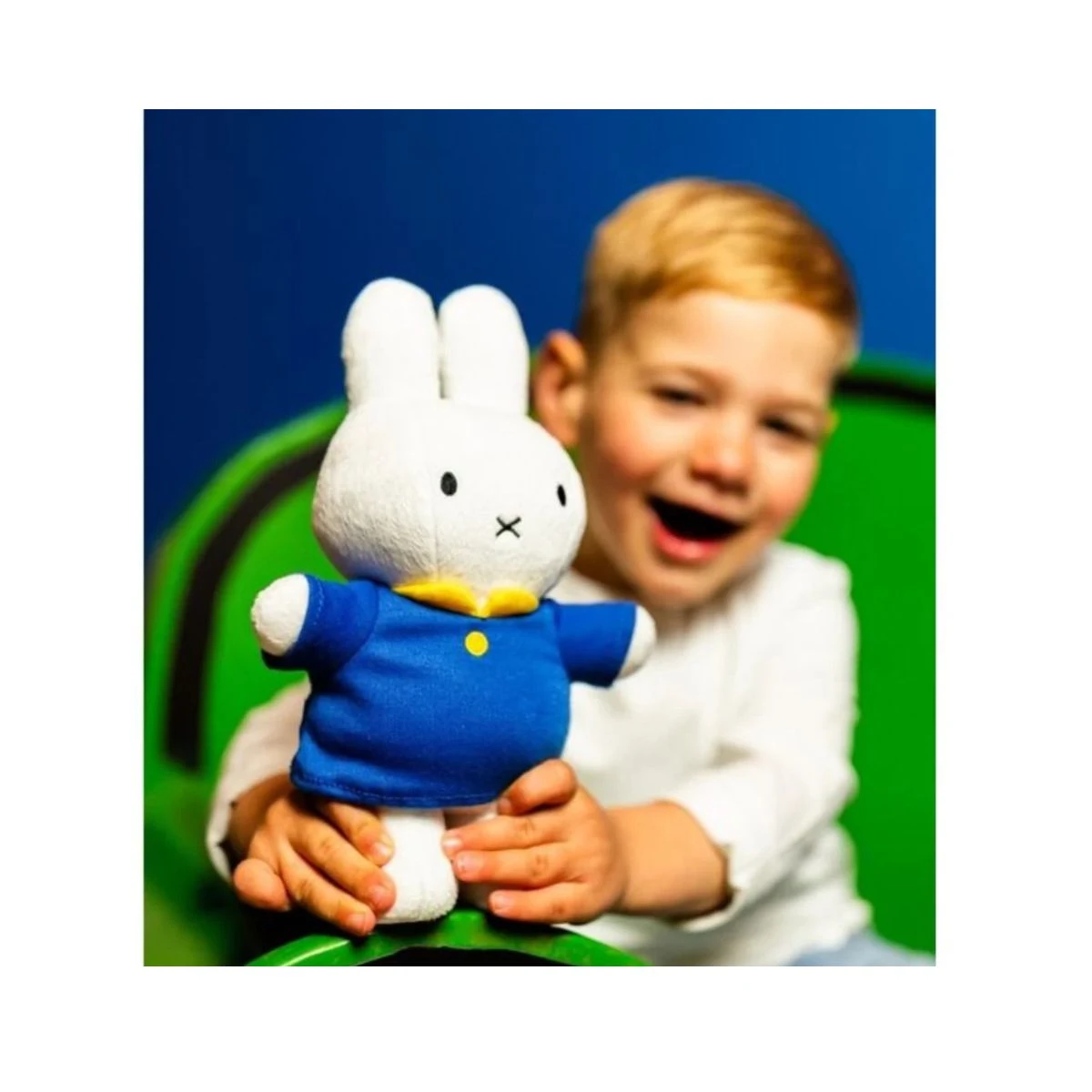 Miffy Soft Plush - Adorable Plush for Bedtime & Playtime - Image 3