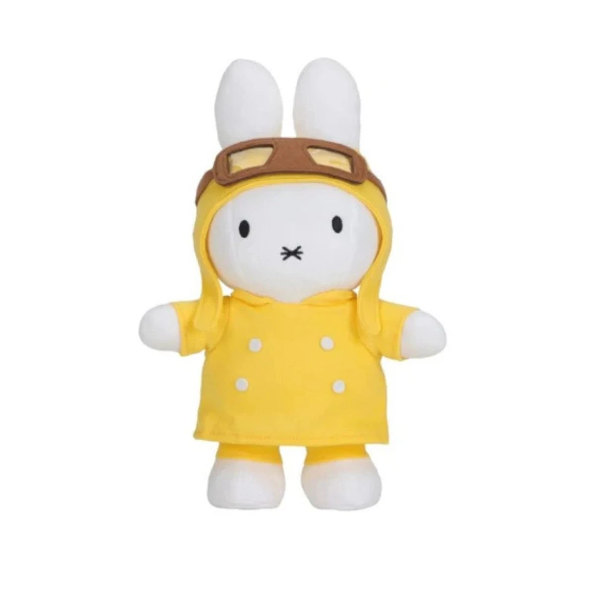 Uncle Pilot Soft Plush - Adorable Plush for Bedtime & Playtime