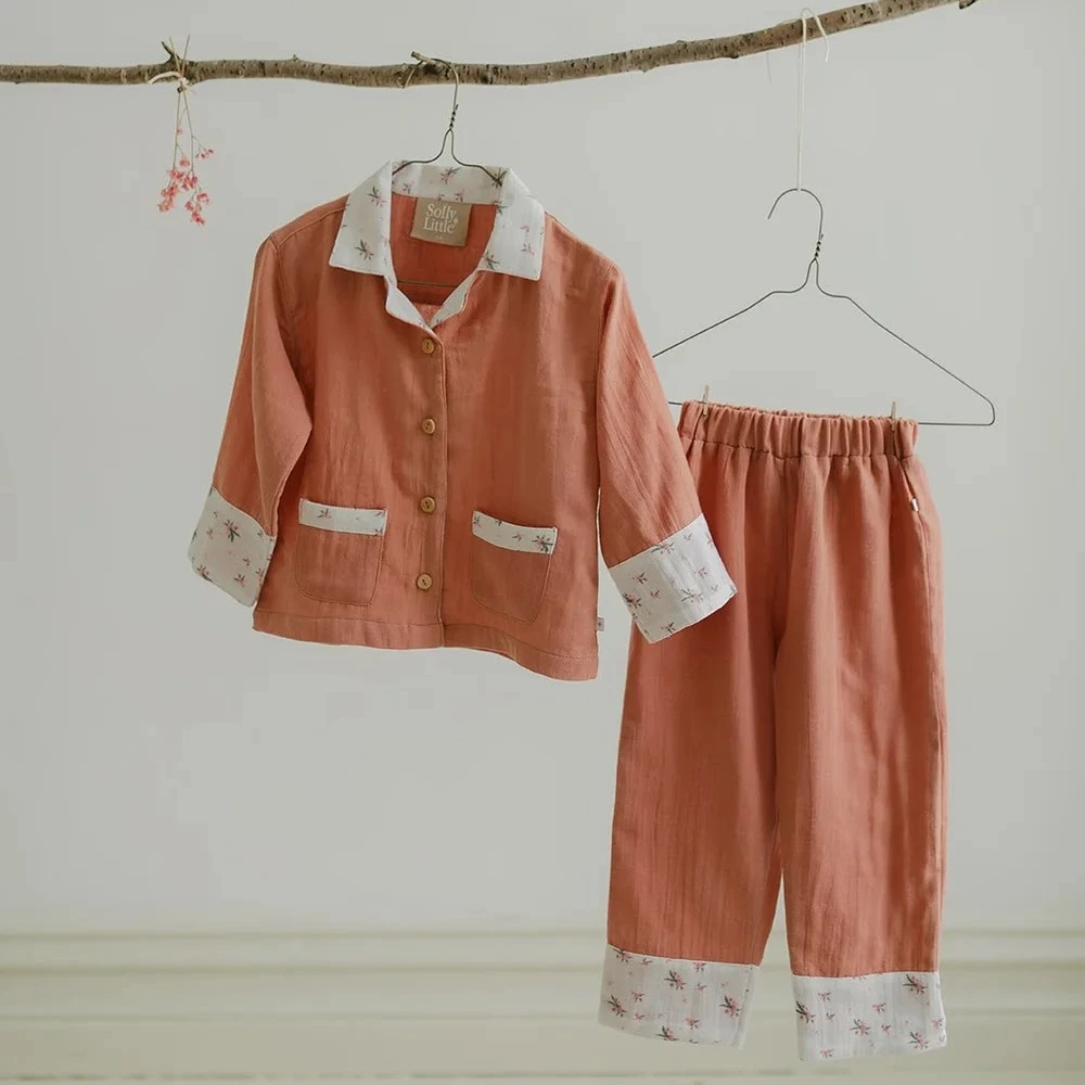 Rowan Pink Bloom Set
