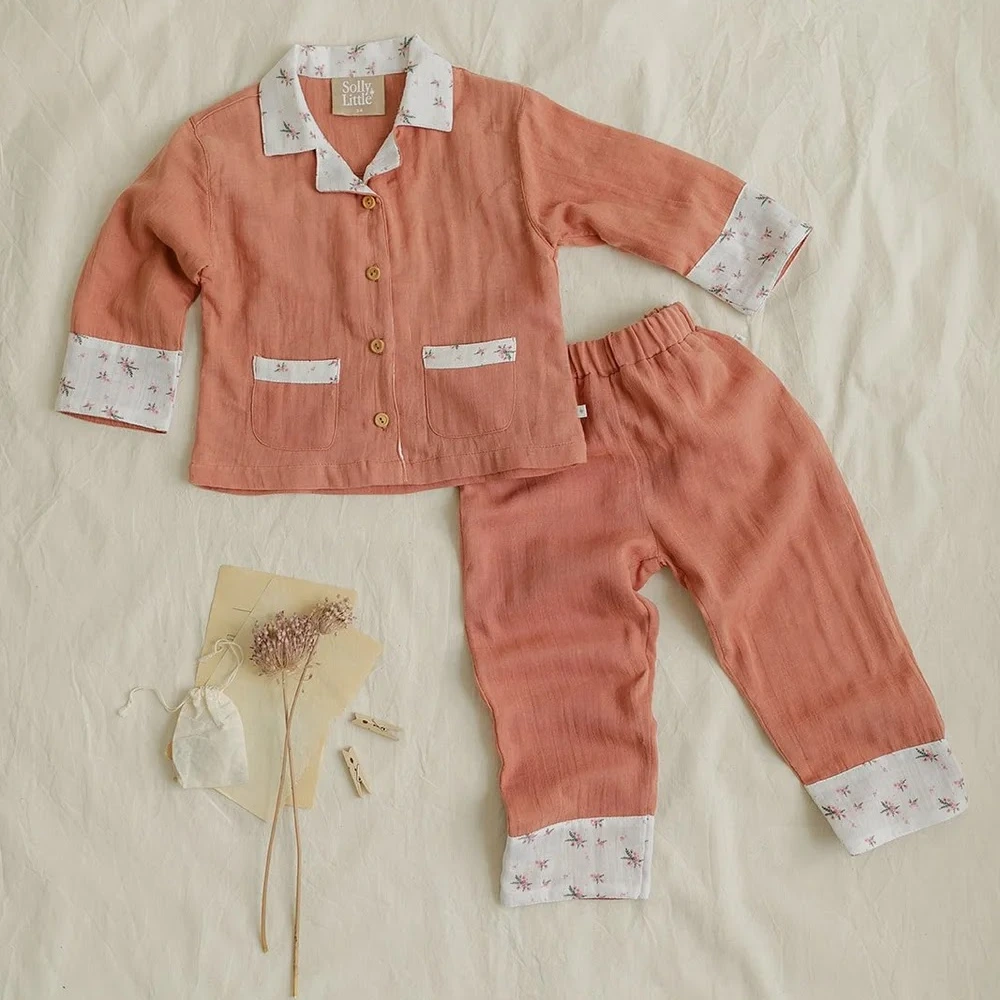 Rowan Pink Bloom Set - Image 2