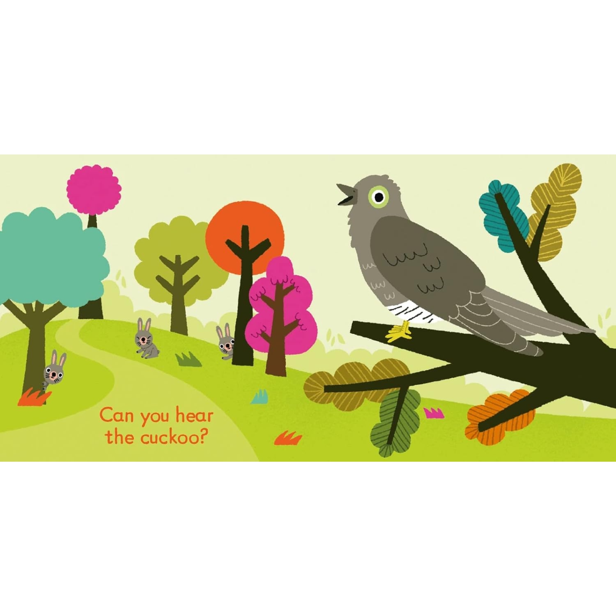 Listen to the Birds - Image 2