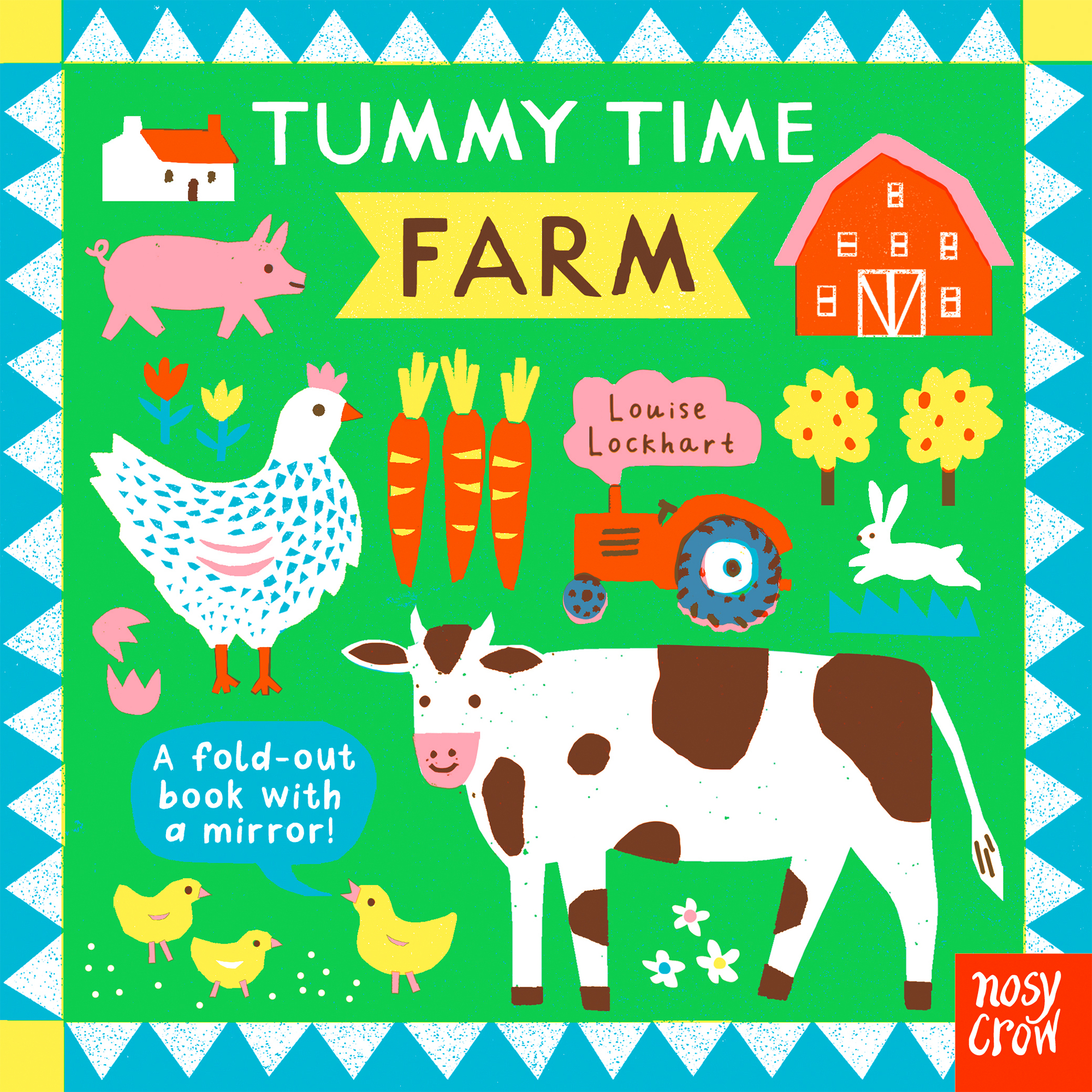 Tummy Time – Farm