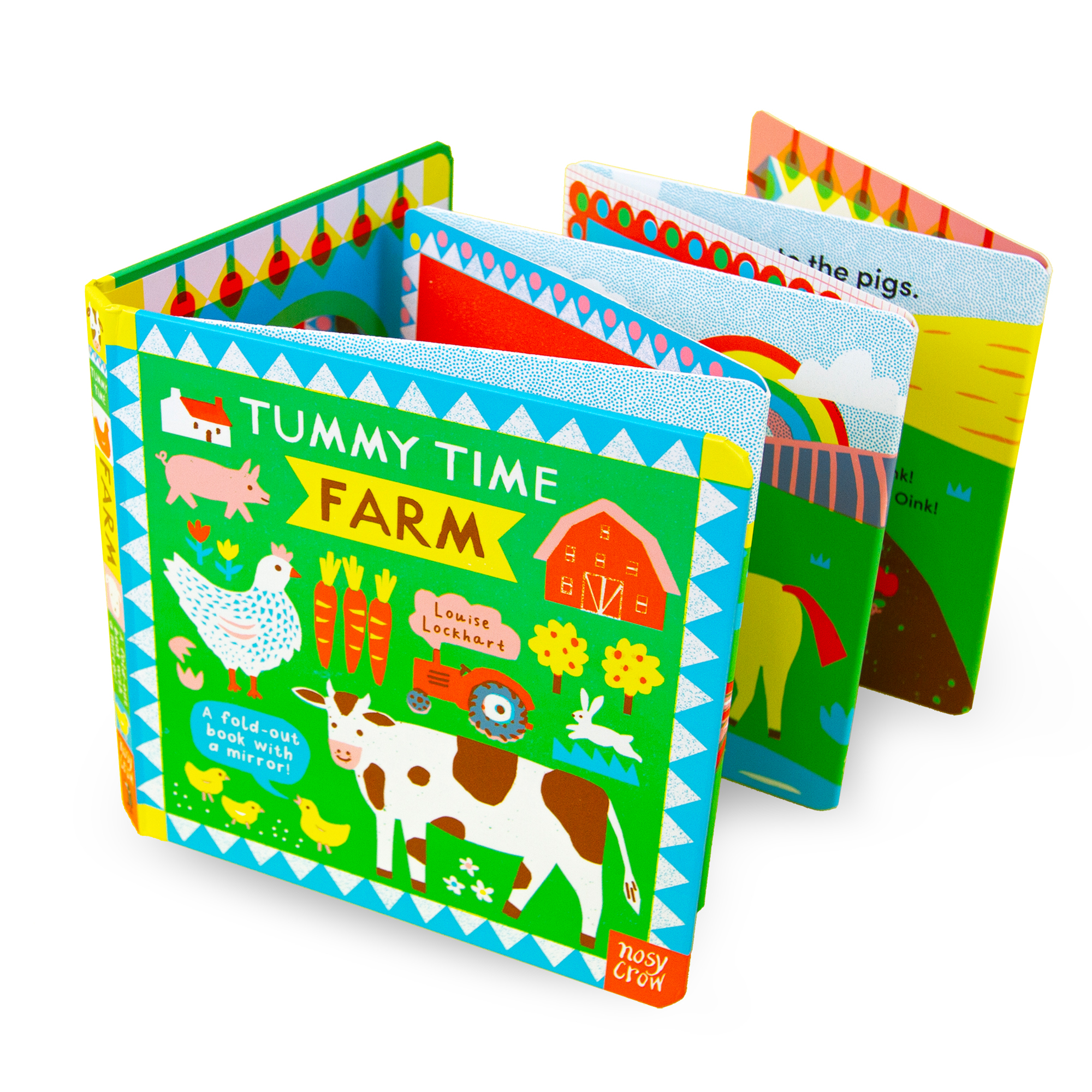 Tummy Time – Farm - Image 2