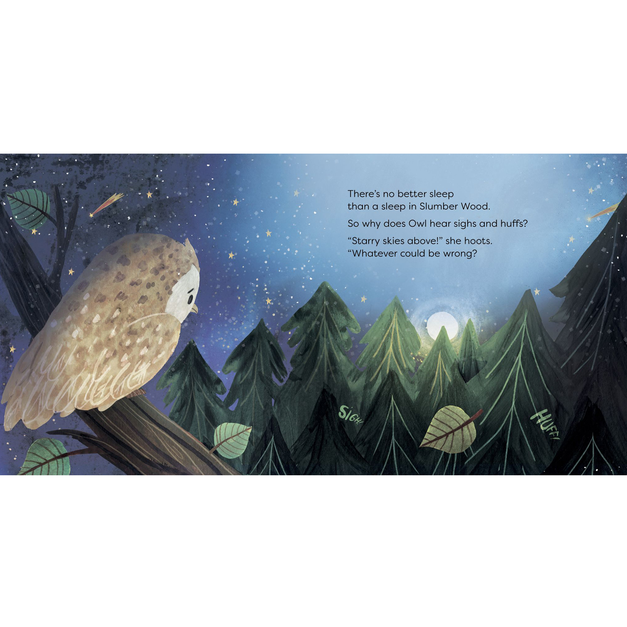 Sleep Tight, Little One Popup Nightlight - Image 2
