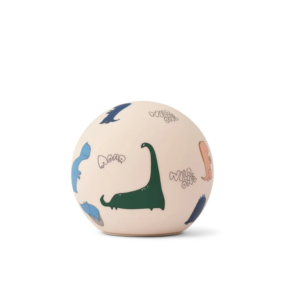 Dino roar Yuki Night Light