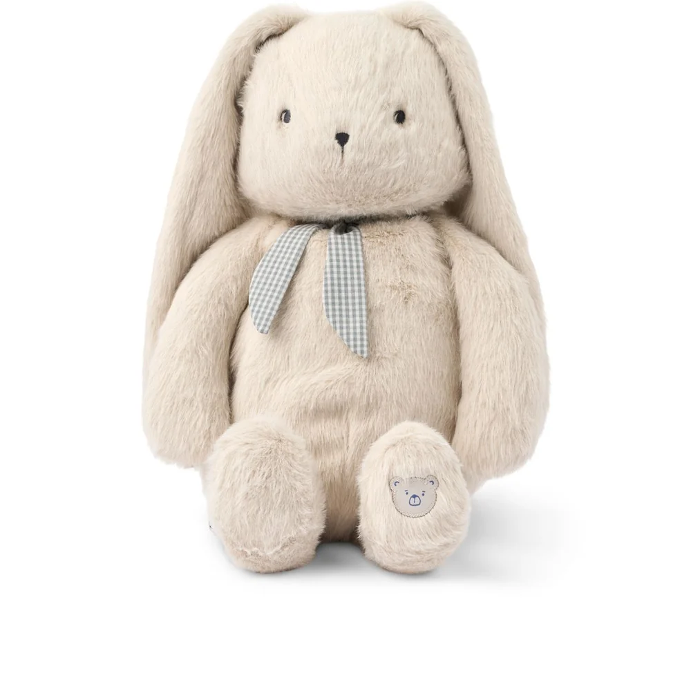Plush Rabbit Backpack