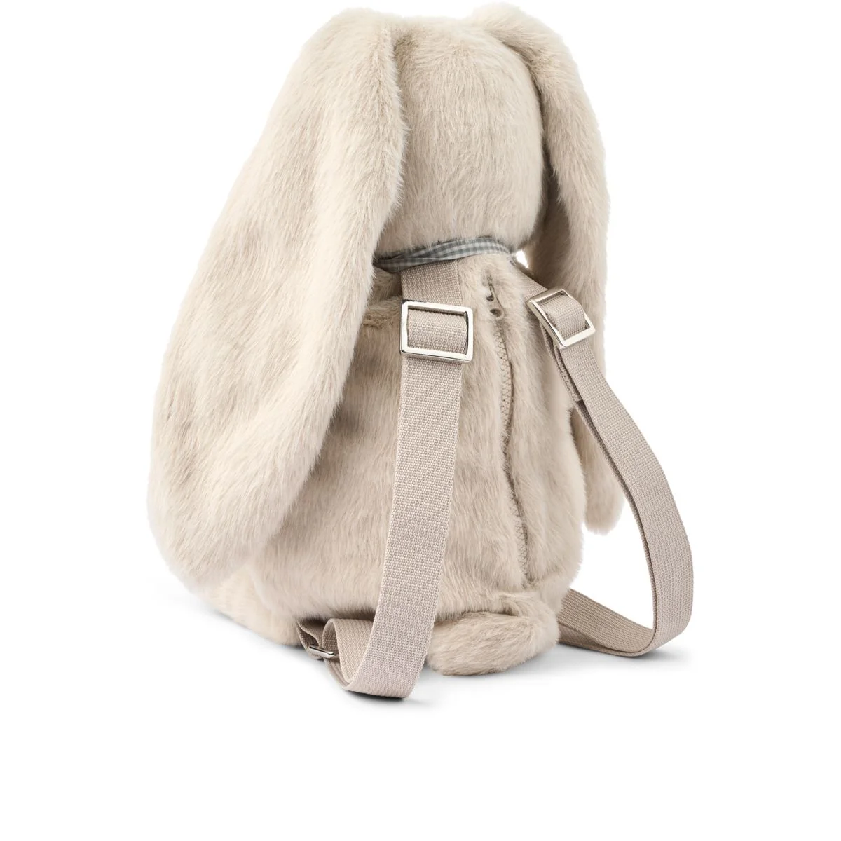Plush Rabbit Backpack - Image 2