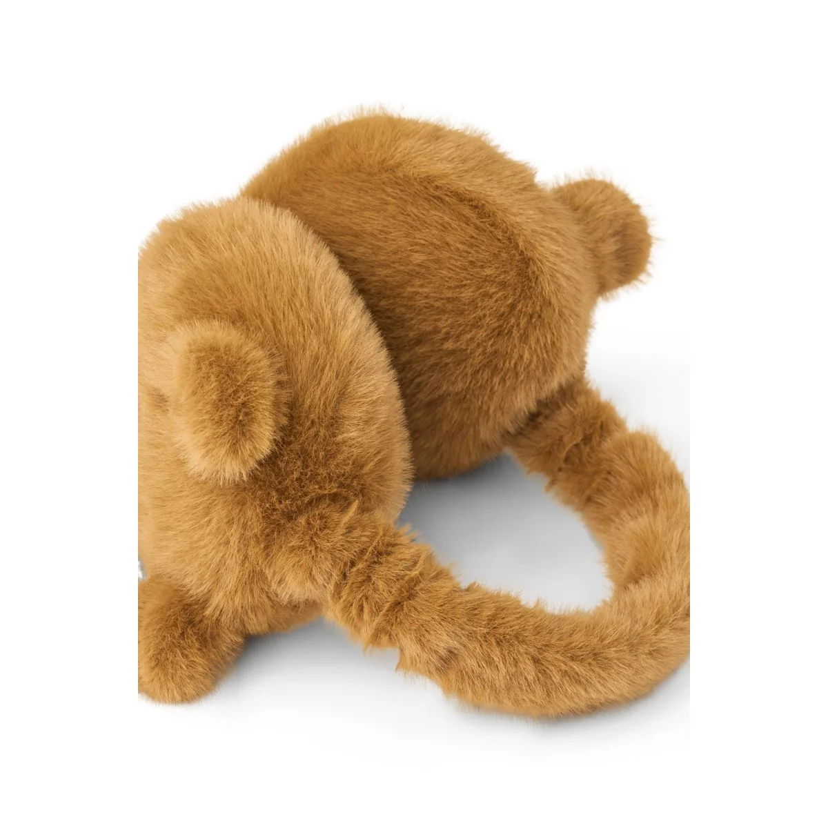 Plush Bear Ear Warmers - Image 2