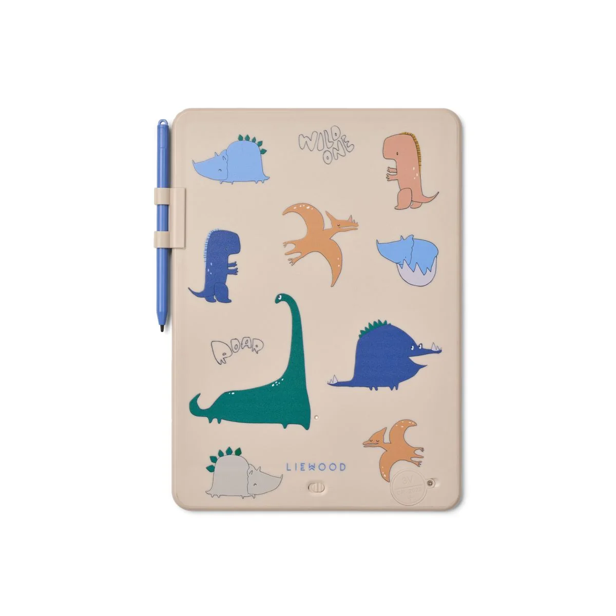 Dino roar LCD Drawing Board 10 inches - Image 3