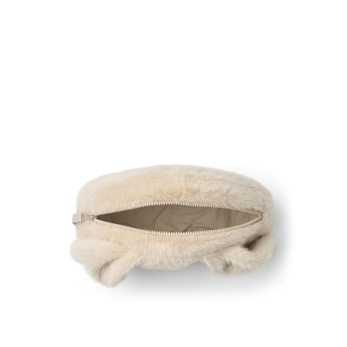 Plush Rabbit Toiletry Bag - Image 2