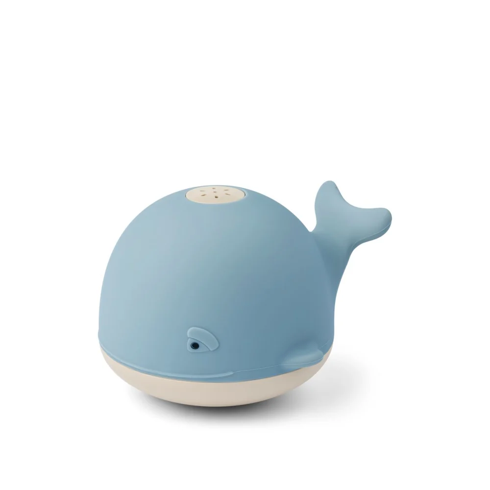 Beach Blue Galen Bath Sprinkler