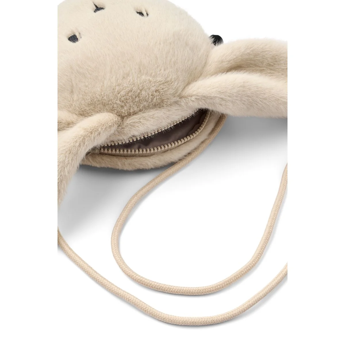 Mist Plush Rabbit Cross-body Bag - Image 2
