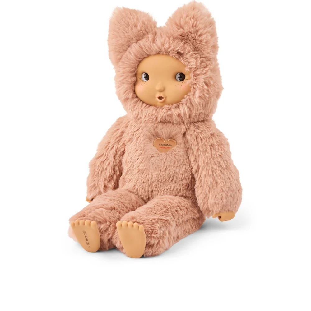 Pale tuscany Cleo Plush Doll