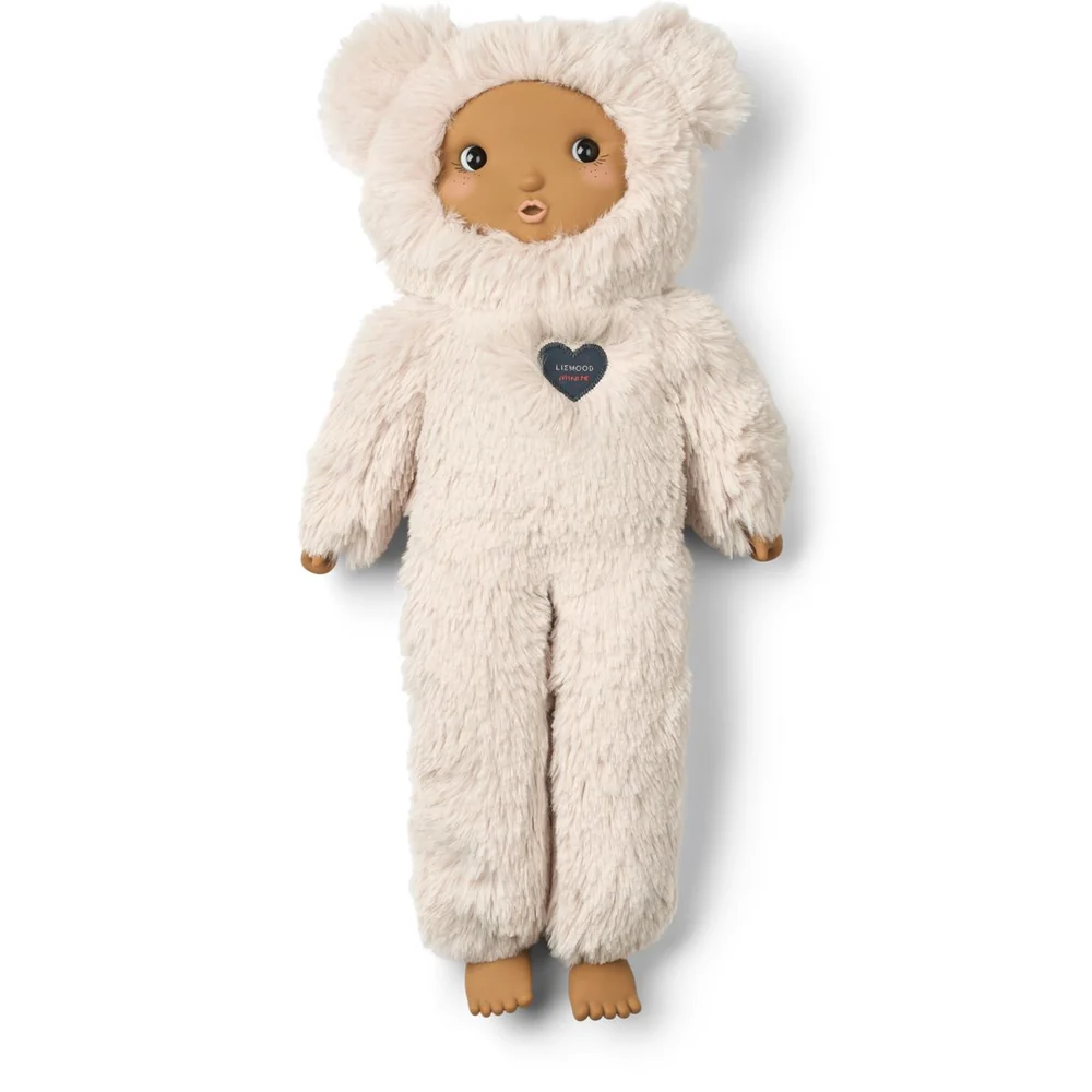 Sandy Phoebe Plush Doll