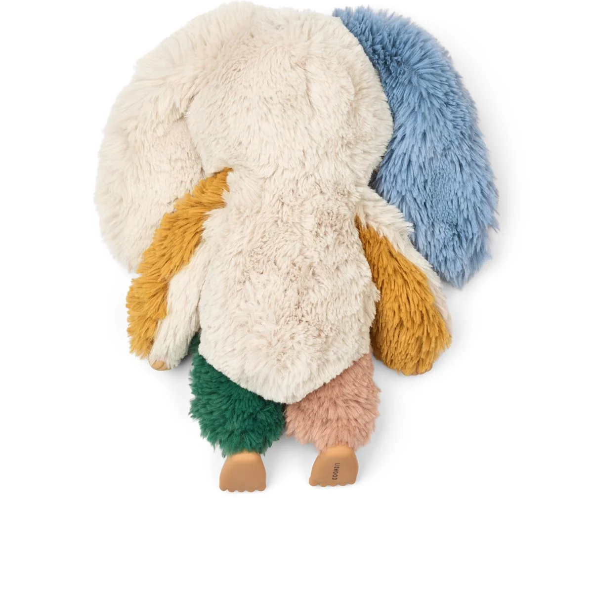Multi mix Riley Plush Doll - Image 2
