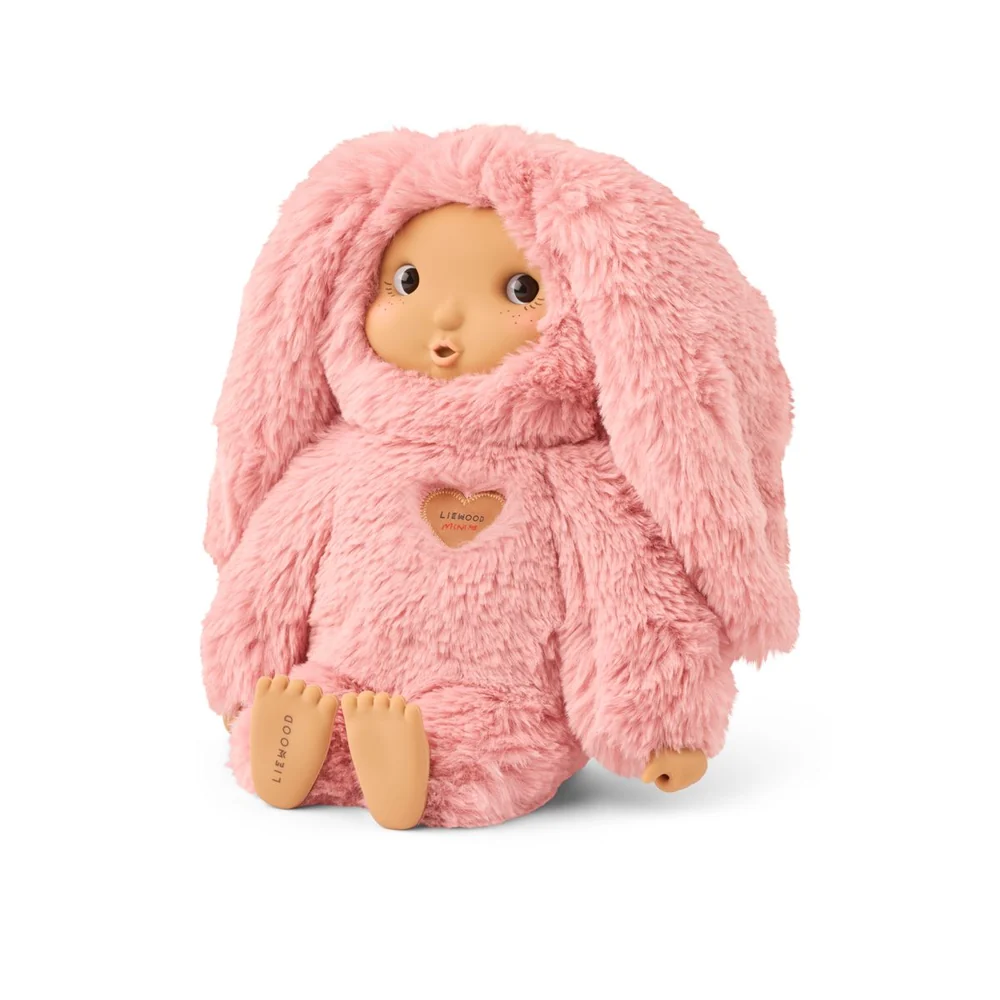 Rose Blush Rosey Plush Doll