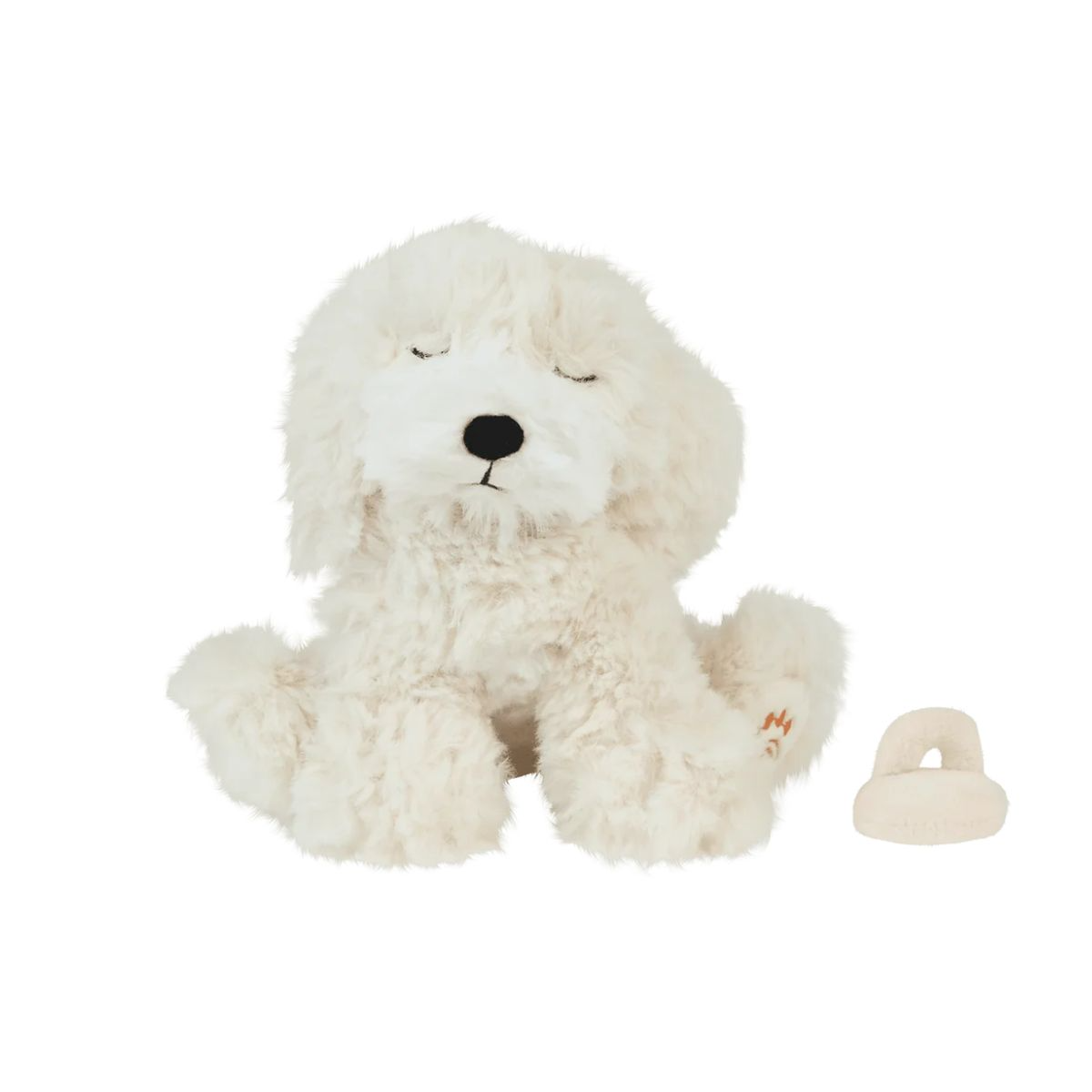 Binky Puppy Belle