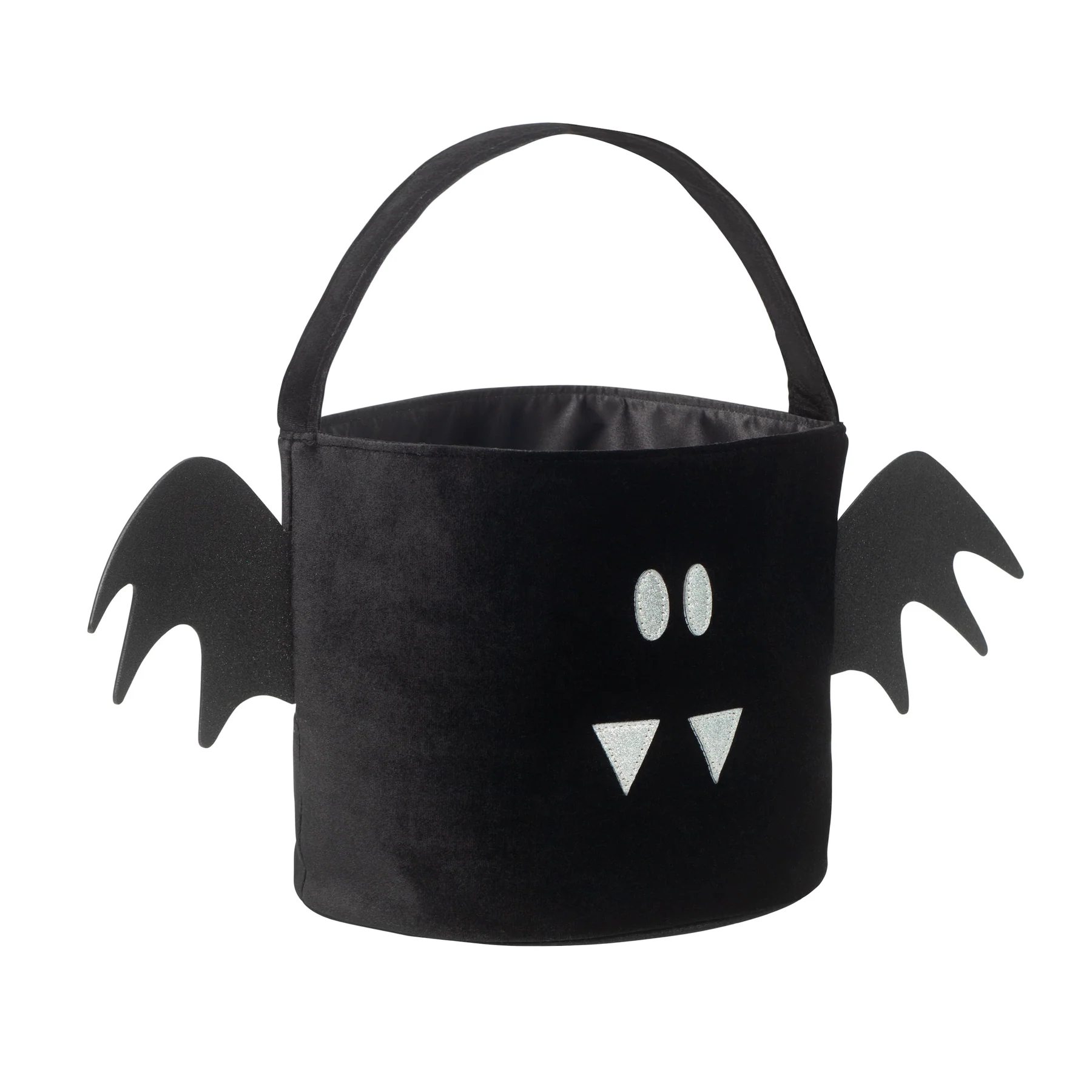 Bat trick or treat bag