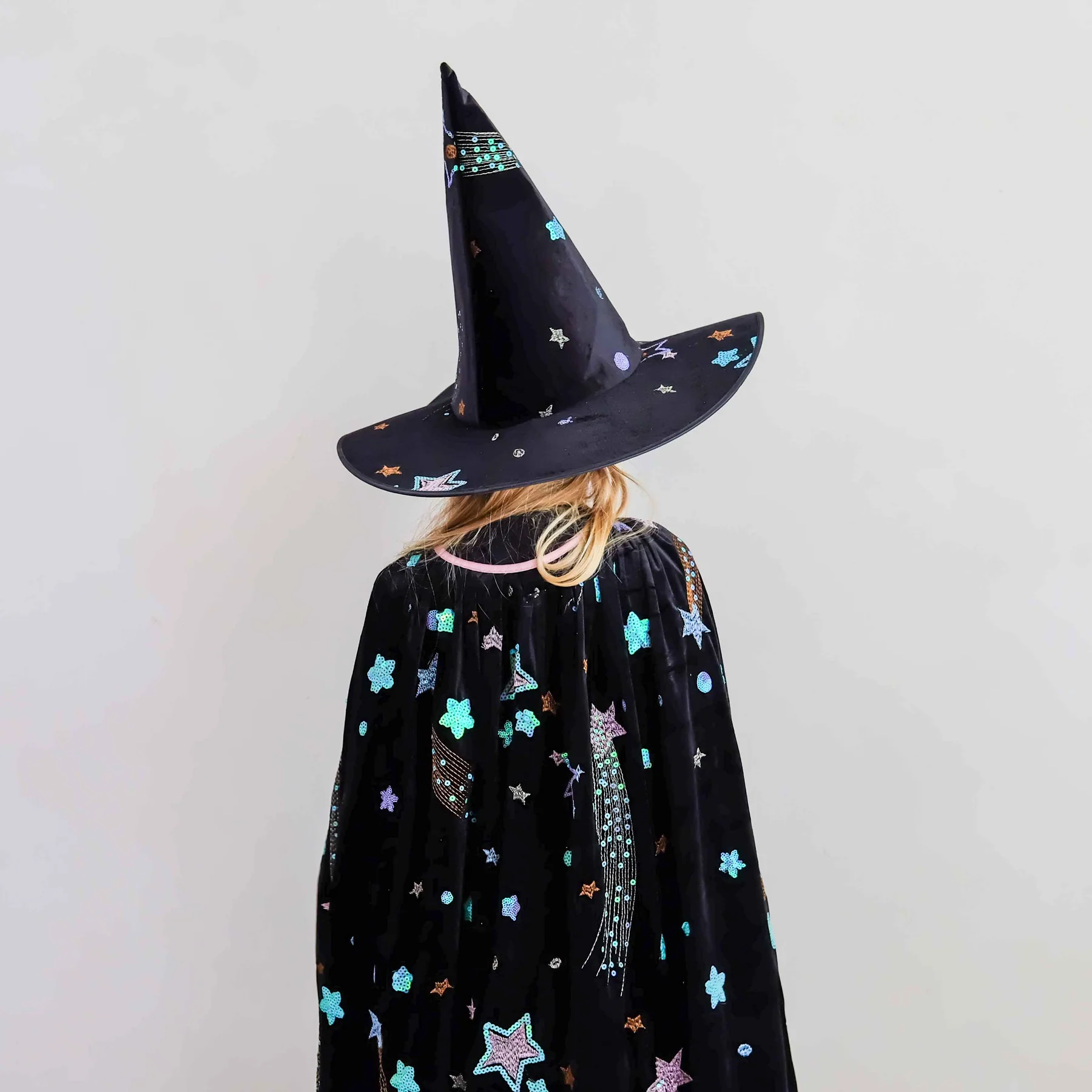 Luna velvet witch cape - Image 2