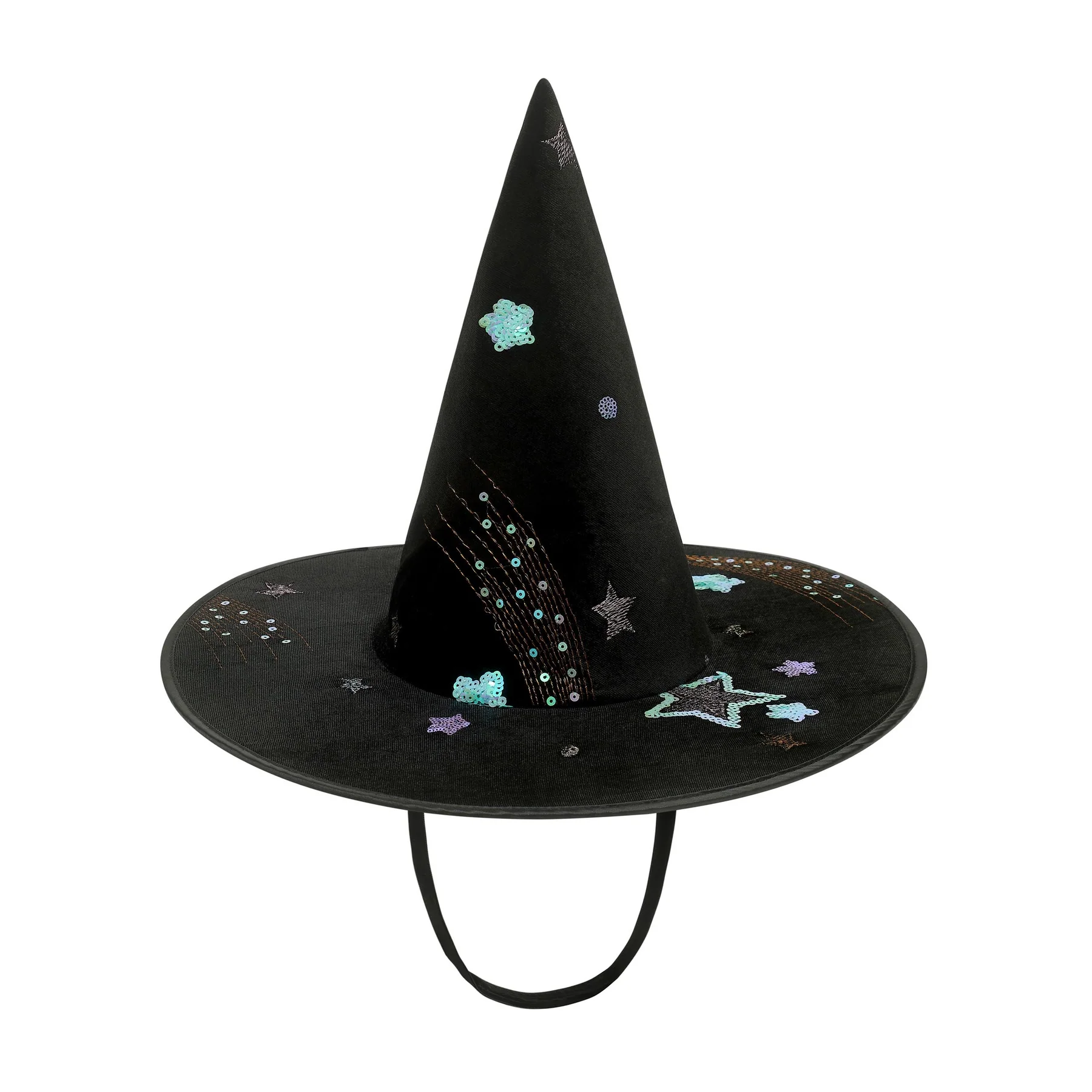 Luna witch hat