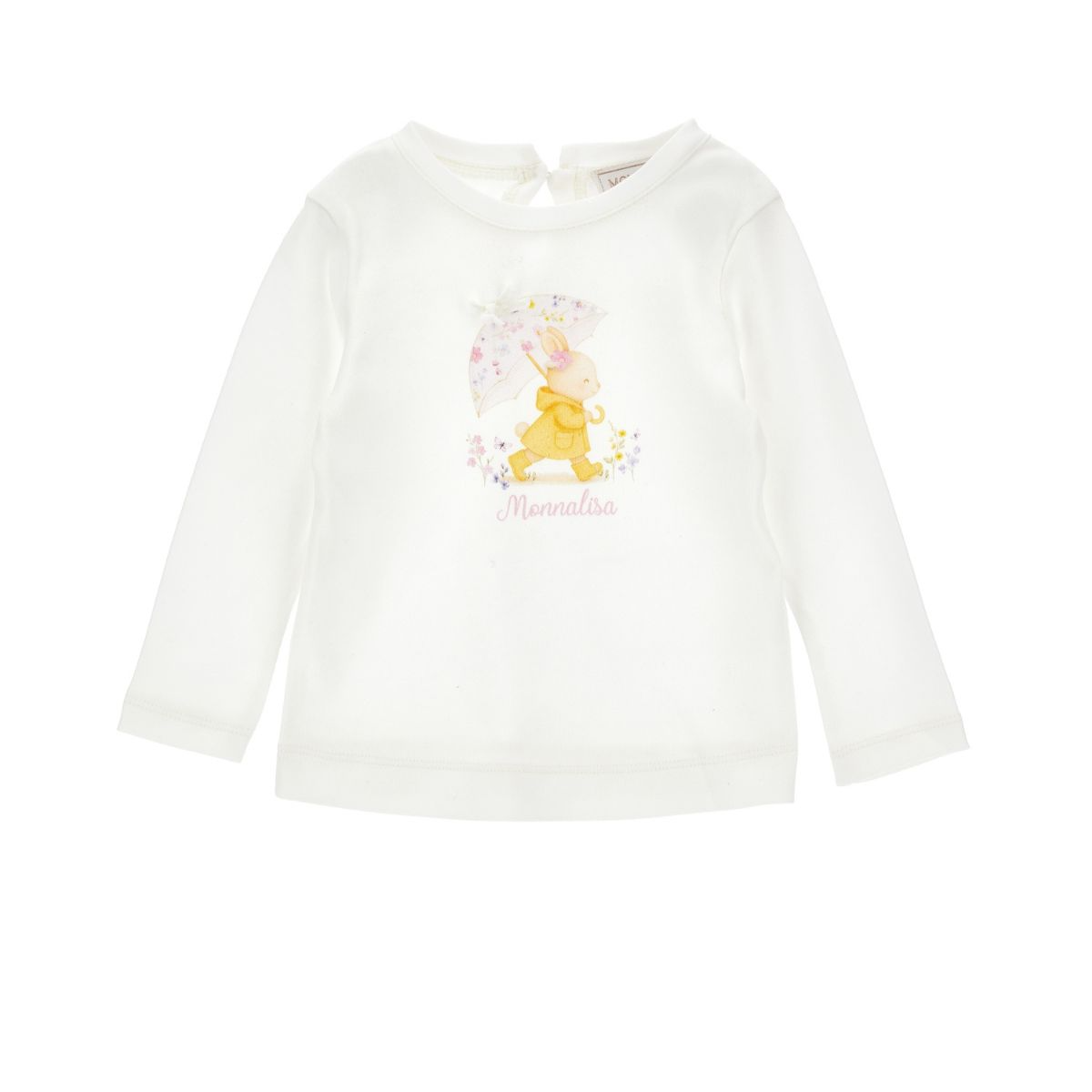 Bunny T-shirt with Bow