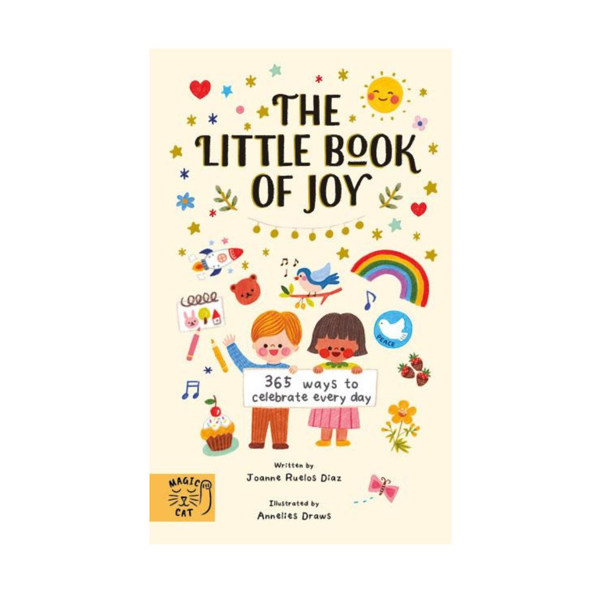 Little Book of Joy (Magic Cat) (HB)