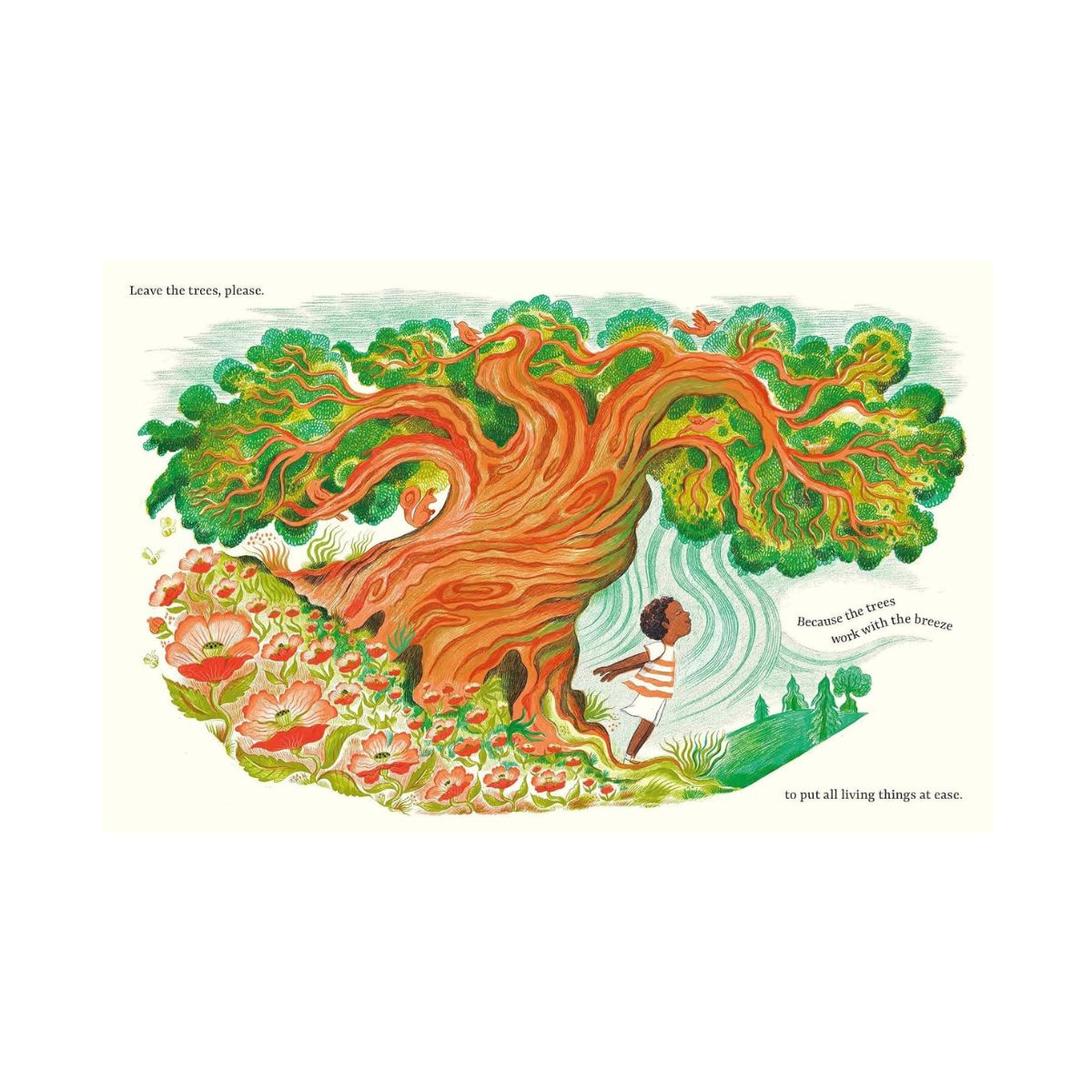 Leave The Trees Please (Magic Cat) (PB) - Image 2