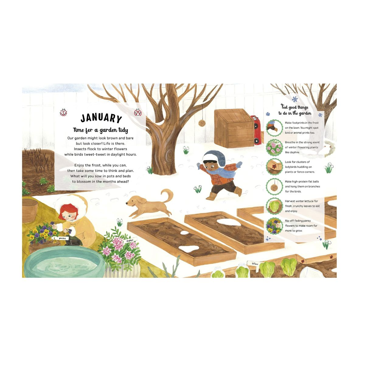 Feel Good Gardening (Magic Cat) (HB) - Image 3