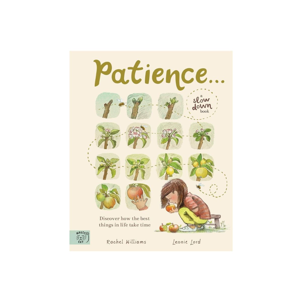 Patience (Magic Cat) (HB)