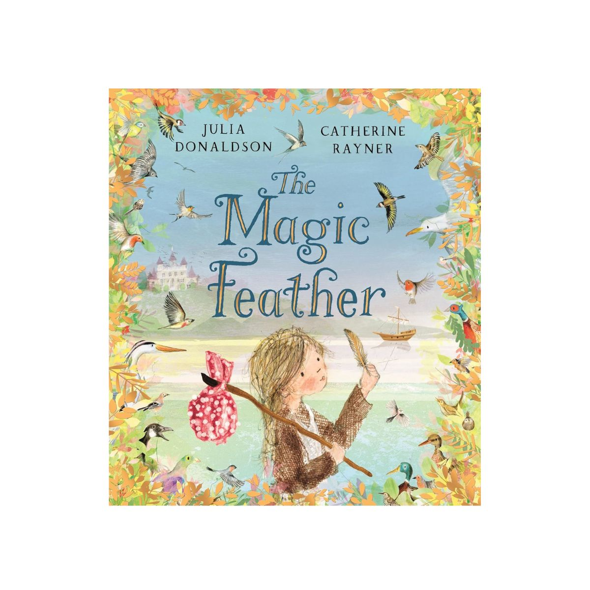 Magic Feather (HB)